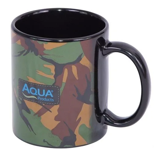 Aqua DPM Mug