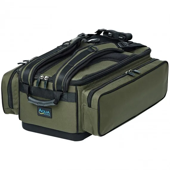 Aqua Roving Rucksack Black Series