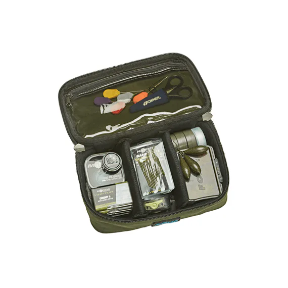 Aqua Large Bitz Bag Black Series