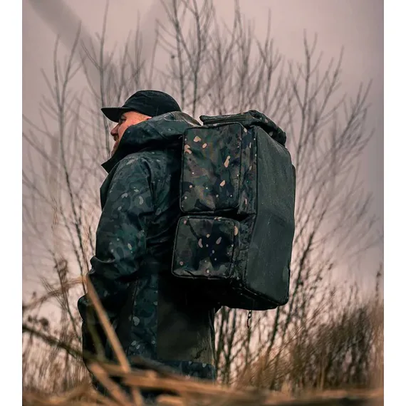 NXC Camo Deluxe Rucksack