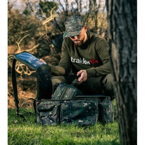 NXC Camo Deluxe Rucksack