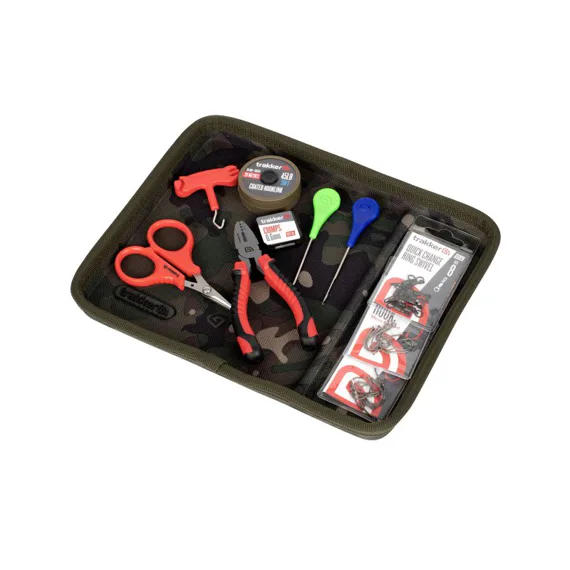 NXC Camo Scout Rucksack