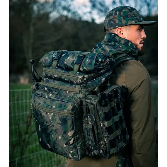 NXC Camo Scout Rucksack