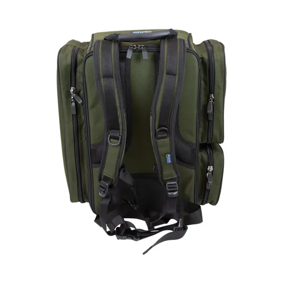 Aqua Roving Rucksack Black Series