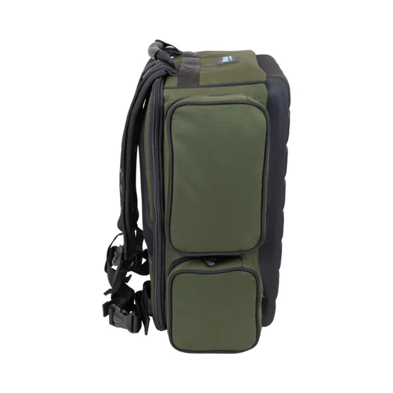 Aqua Roving Rucksack Black Series