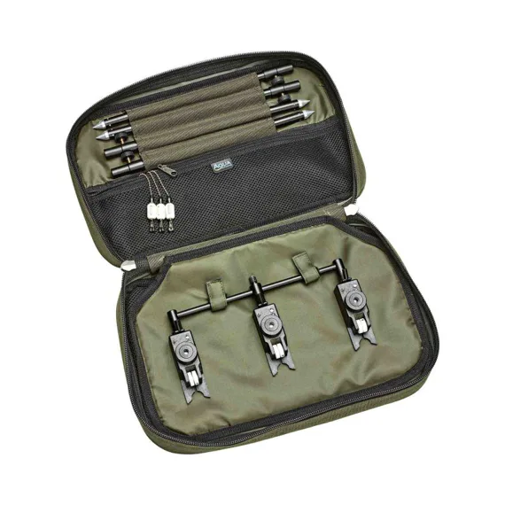 Aqua Buzz Bar Bag Black Series