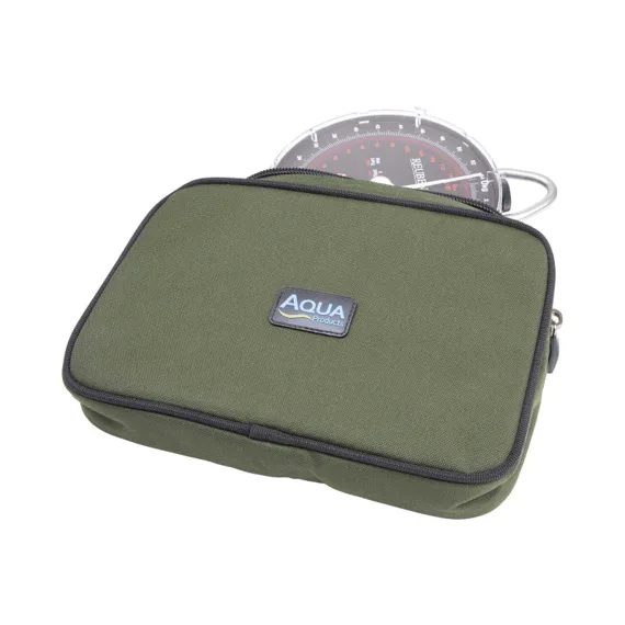 Aqua Black Series De-Luxe Scales Pouch