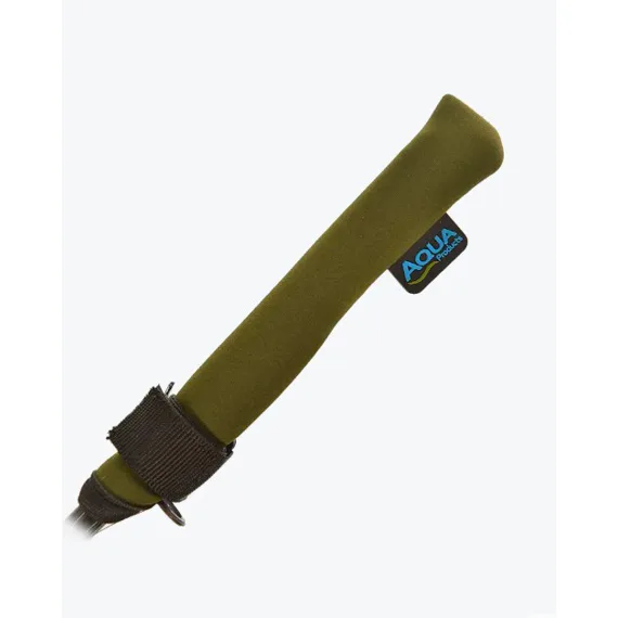 Aqua Neoprene Tip & Butt Protectors