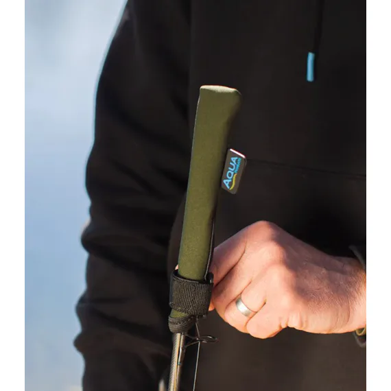 Aqua Neoprene Tip & Butt Protectors