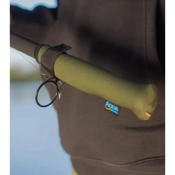 Aqua Neoprene Tip & Butt Protectors