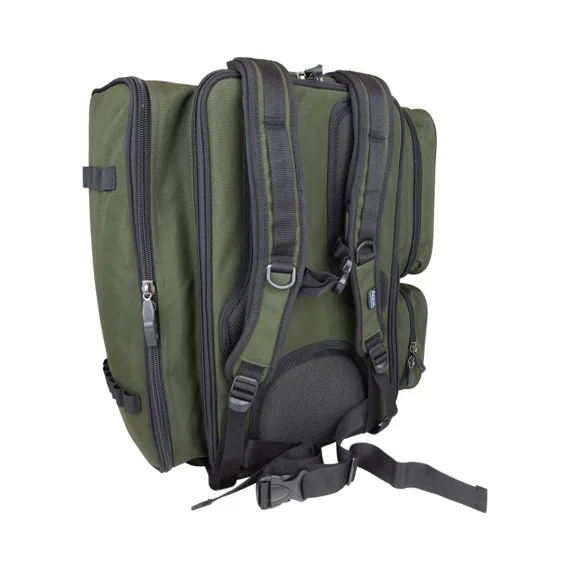 Aqua Deluxe Roving Ruksack Black Series