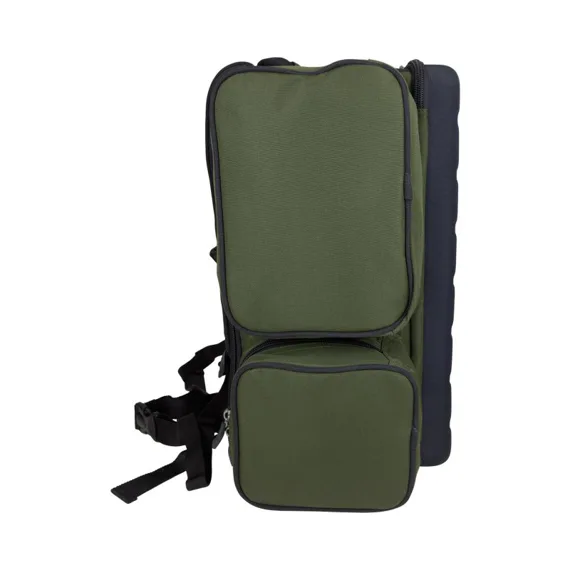 Aqua Deluxe Roving Ruksack Black Series