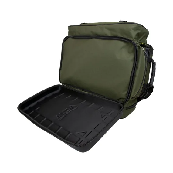 Aqua Deluxe Roving Ruksack Black Series
