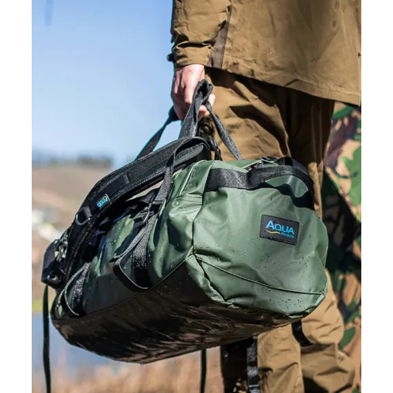 Aqua Torrent Duffel Bag