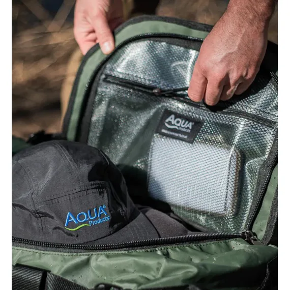 Aqua Torrent Duffel Bag