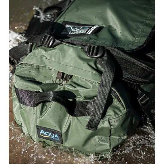Aqua Torrent Duffel Bag