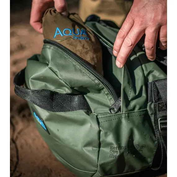 Aqua Torrent Duffel Bag