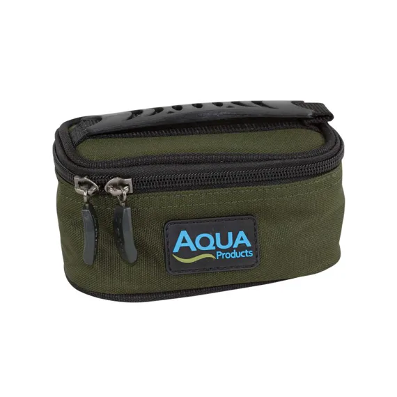 Aqua Lead & Leader Pouch Black Series
