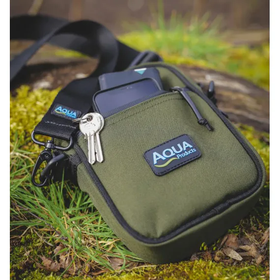 Security Pouch Black Series