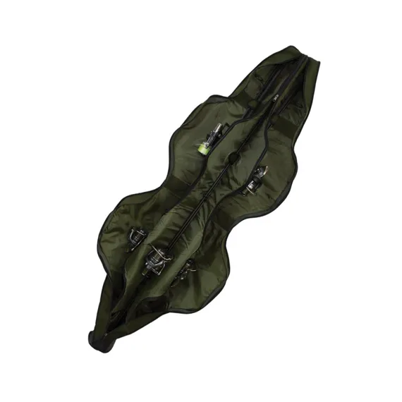 Aqua Compact Tristar 5 Rod 12ft Black Series