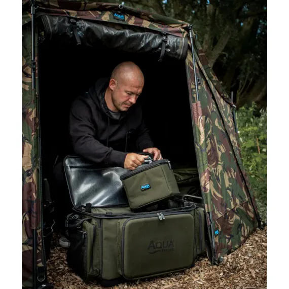 Front Barrow Bag Black Series