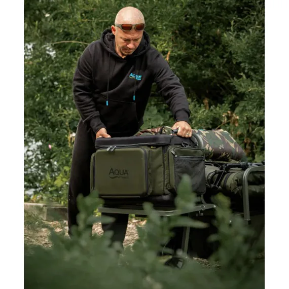 Front Barrow Bag Black Series