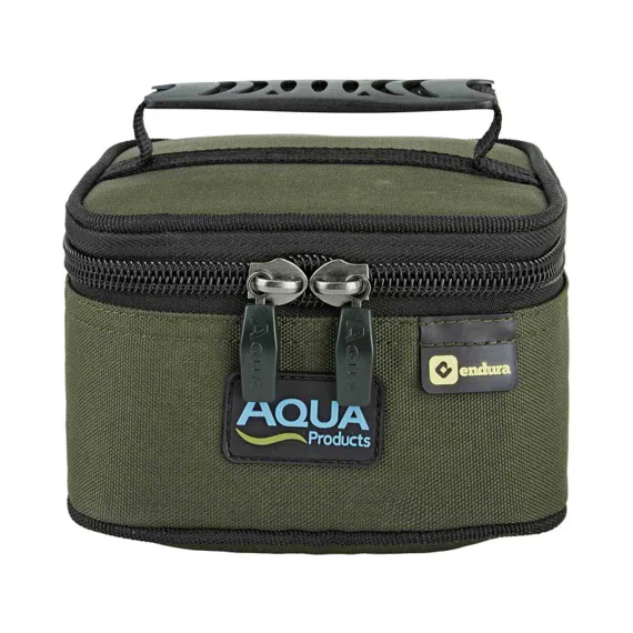 Aqua Small Bitz Bag Black Series