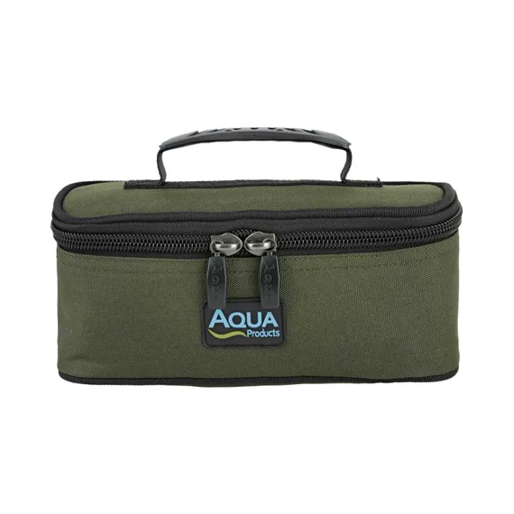 Aqua Medium Bitz Bag Black Series