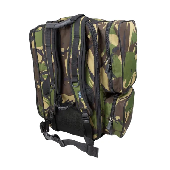 Aqua Deluxe Roving Rucksack DPM