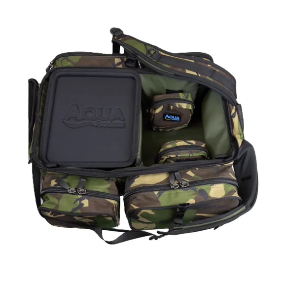 Aqua Deluxe Roving Rucksack DPM