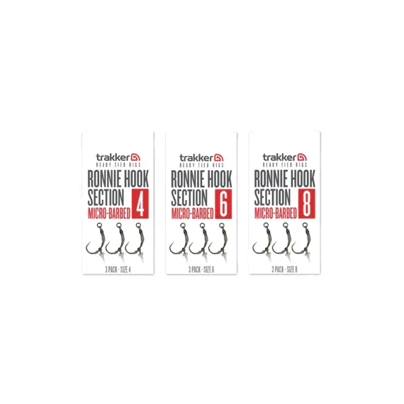 Ronnie Hook Section