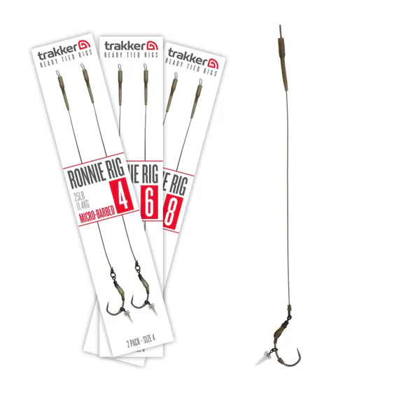 Trakker Ronnie Rig (Barbed)
