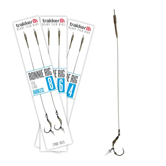 Trakker Ronnie Rig (Barbless)