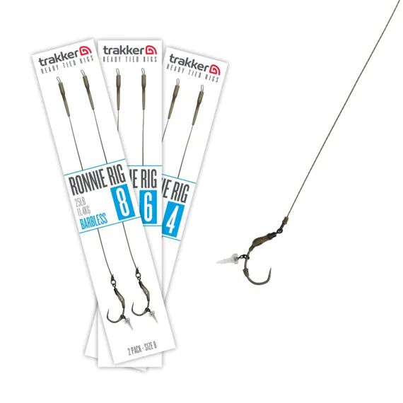 Trakker Ronnie Rig (Barbless)