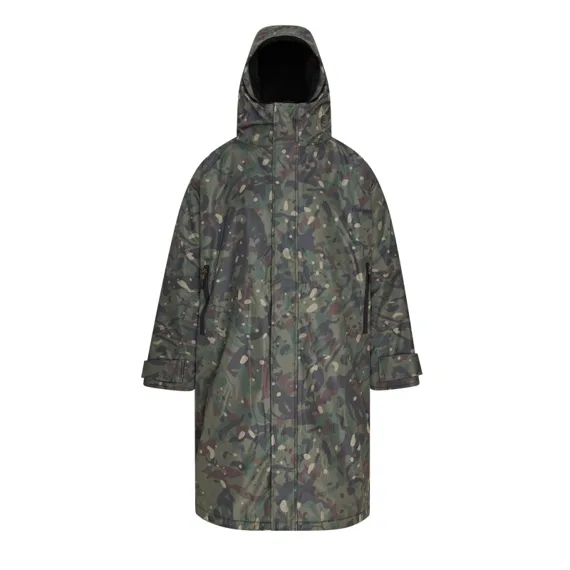 CR Camo Robe