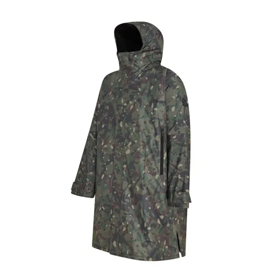 CR Camo Robe