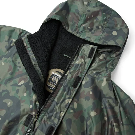 CR Camo Robe