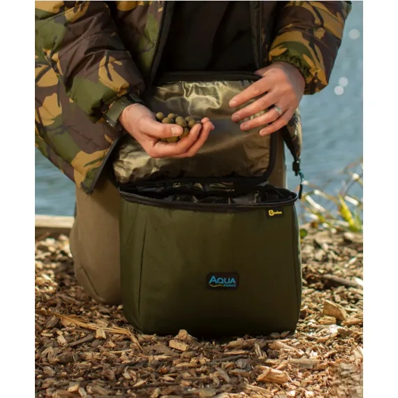 Aqua Roving Cool Bag Black Series