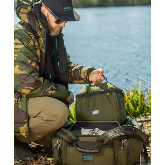 Aqua Roving Cool Bag Black Series