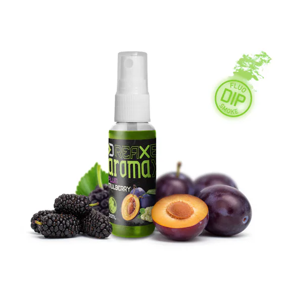  AromaX - švestka/moruše