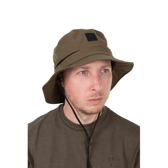 Khaki Boonie Bucket Hat