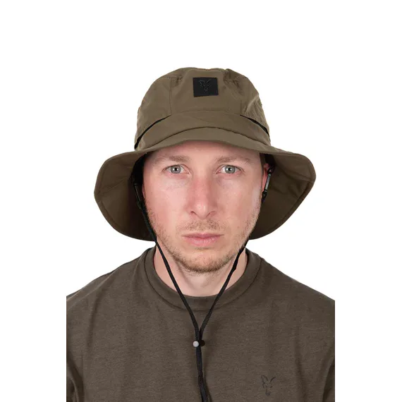 Khaki Boonie Bucket Hat