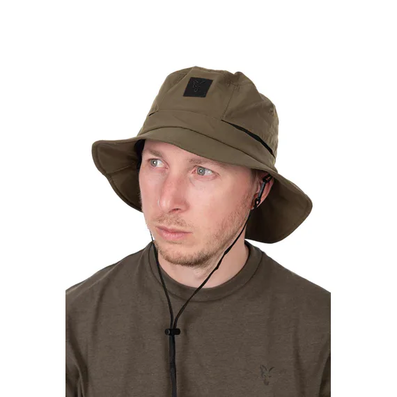 Khaki Boonie Bucket Hat