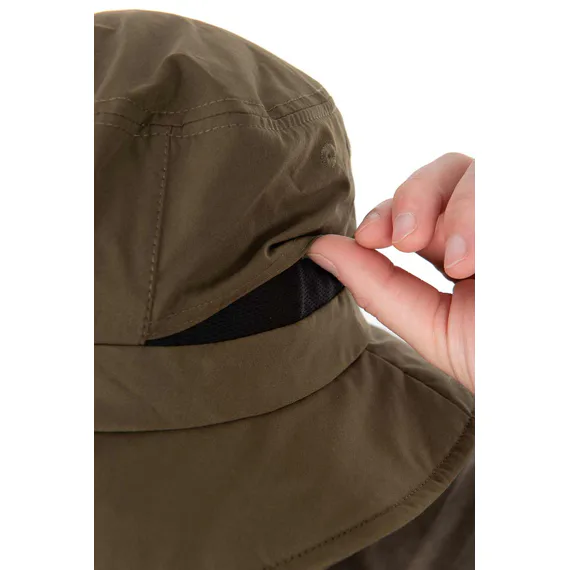 Khaki Boonie Bucket Hat