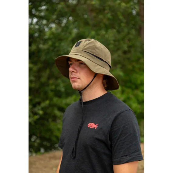 Khaki Boonie Bucket Hat