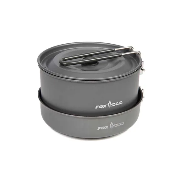 Cookware 3 Piece Cook Set