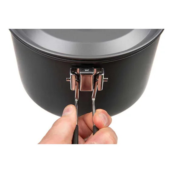 Cookware 3 Piece Cook Set