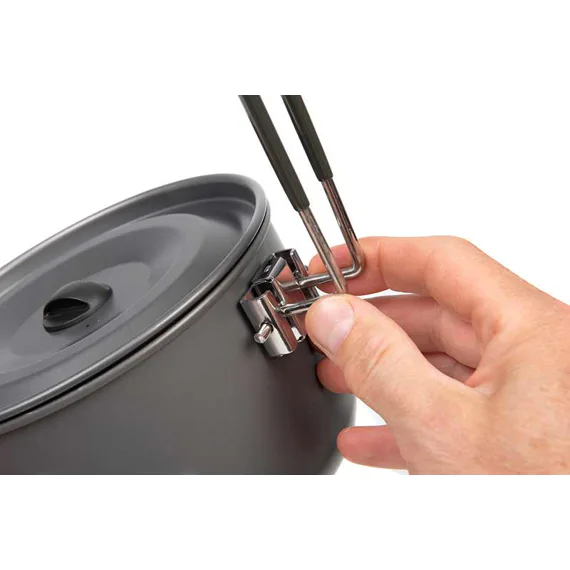 Cookware 4 Piece Deluxe Cook Set 