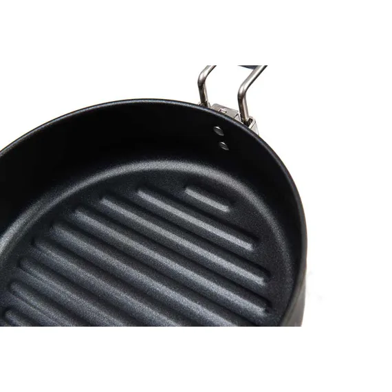 Cookware 4 Piece Deluxe Cook Set 