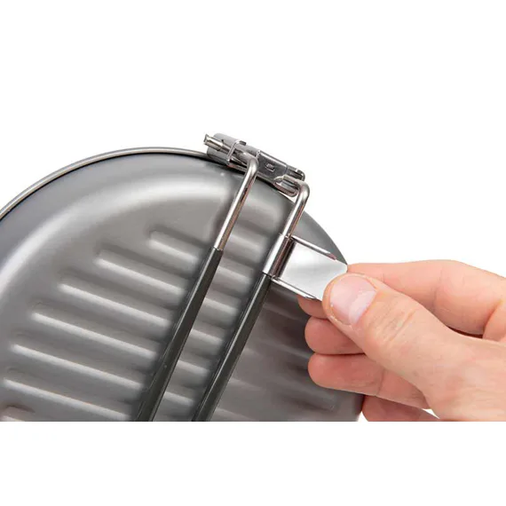 Cookware 4 Piece Deluxe Cook Set 